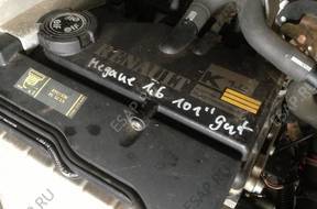 двигатель RENAULT 1.6 K7M комплектный 101 TY