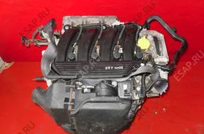 двигатель RENAULT 1.8 F4C