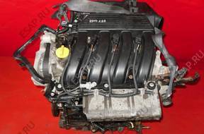 двигатель RENAULT 1.8 F4C