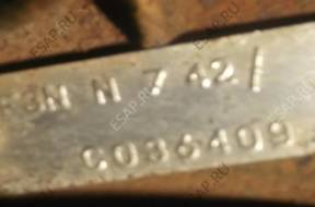 двигатель RENAULT 19 1,7 8V F3NN742