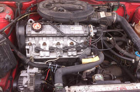 двигатель RENAULT 19 1,7
