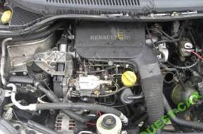 двигатель RENAULT 1.9 1,9  DTI F8T 170 TY л.с.