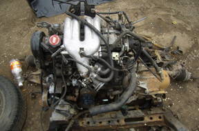 двигатель RENAULT 19 1.7 92 год NA WTRYSKU