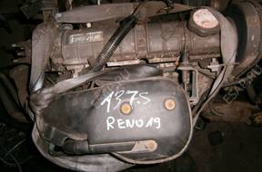 двигатель RENAULT 19 1.8