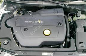 двигатель RENAULT 1.9 DCI 120KM F9A F9K F9 F9Q