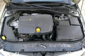 двигатель RENAULT 1.9 DCI 120KM F9A F9K F9 F9Q