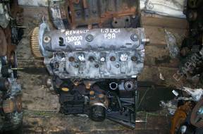двигатель RENAULT 1.9 DCI 120KM  F9A