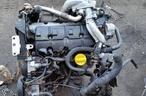 двигатель RENAULT 1.9 DCI 130 л.с. F9 F9Q 152 тысяч км.