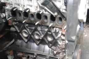 двигатель Renault  1.9 DCI 130KM  F9Q  120 ty