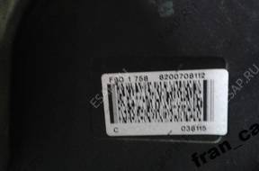 двигатель Renault  1.9 DCI 130KM  F9Q  120 ty