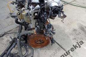 двигатель RENAULT 1.9 DCI F8T