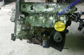 двигатель RENAULT 1.9 DCI F9 2004r