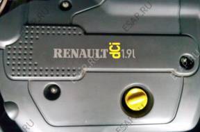 двигатель Renault 1.9 dci F9K 2004 год