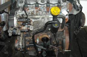 двигатель  RENAULT 1.9 DCI INNE CZCI F9Q