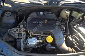 двигатель Renault 1.9 DTI 80 km F8T