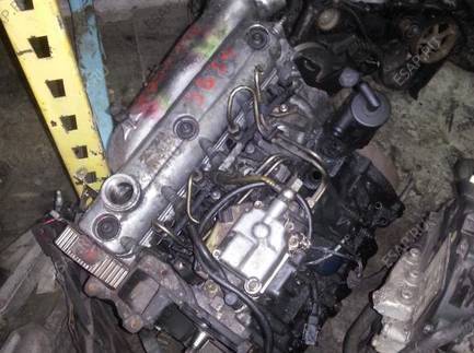 двигатель Renault 1.9 DTI F9Q laguna clio espace