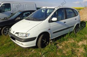 двигатель RENAULT  1.9 DTI F9QA734