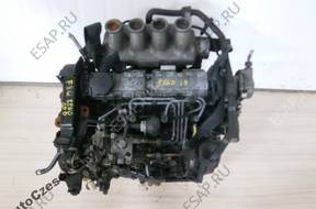 двигатель RENAULT 1.9D F8Q