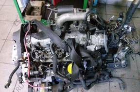 двигатель RENAULT 1.9dCi 120 комплектный+КОРОБКА ПЕРЕДАЧ