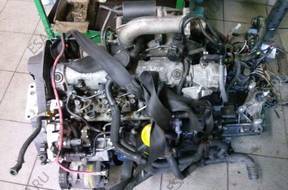 двигатель RENAULT 1.9dCi 120 комплектный+КОРОБКА ПЕРЕДАЧ