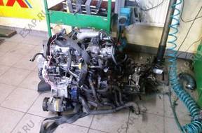 двигатель RENAULT 1.9dCi 120 комплектный+КОРОБКА ПЕРЕДАЧ