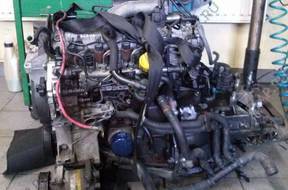 двигатель RENAULT 1.9dCi 120 комплектный+КОРОБКА ПЕРЕДАЧ