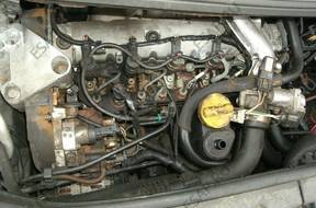двигатель renault 1.9dci 130KM F9Q scenic