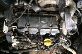 двигатель Renault 1.9dci F9 Megane Trafic Dbica