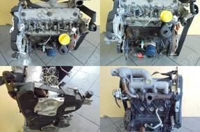 двигатель Renault 1.9DCi F9QK732 Megane и Scenic и