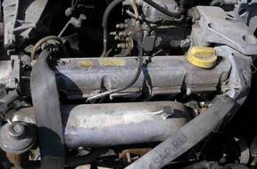 двигатель Renault 1.9DTI. Radom