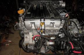 двигатель RENAULT 2.0 16V MEGANE SCENIC III