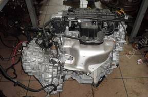 двигатель RENAULT 2.0 16V MEGANE SCENIC III