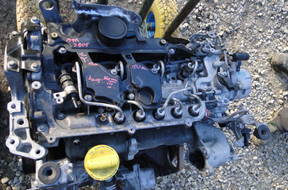 двигатель Renault 2.0 DCI M9 год, J805  IGA