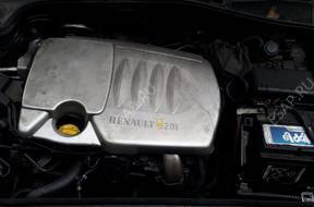 двигатель RENAULT 2.0DCI  МОДЕЛЬ M9 год, ПРОБЕГ 40TYS KM
