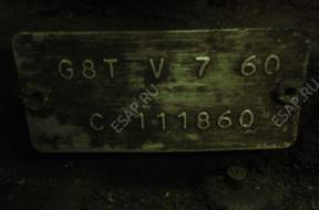 двигатель Renault 2.2 D G8T V 760  Laguna и FL