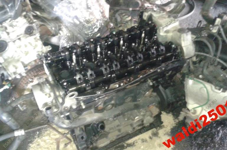 двигатель Renault 2.2dCi Espace 4, Vel satis, Laguna