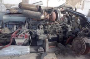 двигатель Renault 390 (MAC)