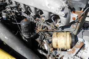 двигатель  Renault  420 dci ,lub  czci silnika