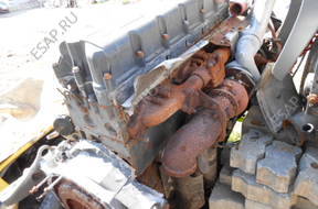 двигатель  Renault  420 dci ,lub  czci silnika