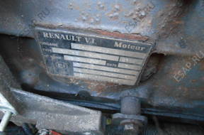 двигатель  Renault  420 dci ,lub  czci silnika