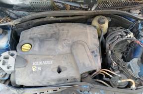 двигатель Renault Clio 1,5 dci 65KM  K9K