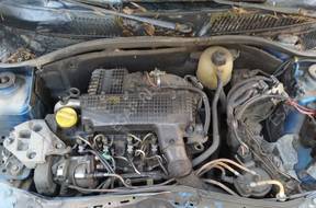 двигатель Renault Clio 1,5 dci 65KM  K9K