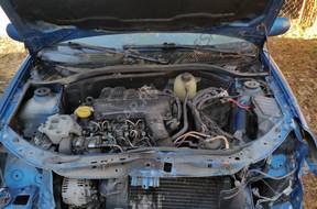 двигатель Renault Clio 1,5 dci 65KM  K9K