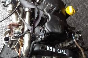 двигатель Renault Clio 1,5 DCi K9K C612 2014 год КОМПЛЕКТНЫЙ