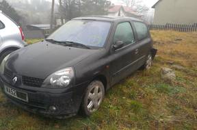 двигатель RENAULT CLIO 1,6 16V 2002 год.ANGLIK NA CZSCI