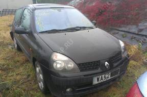 двигатель RENAULT CLIO 1,6 16V 2002 год.ANGLIK NA CZSCI