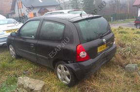 двигатель RENAULT CLIO 1,6 16V 2002 год.ANGLIK NA CZSCI