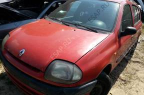 двигатель Renault Clio 1.2 8V