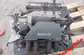 двигатель Renault Clio 1.2 D7F A730