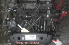 двигатель RENAULT CLIO 1.2 D7F F702